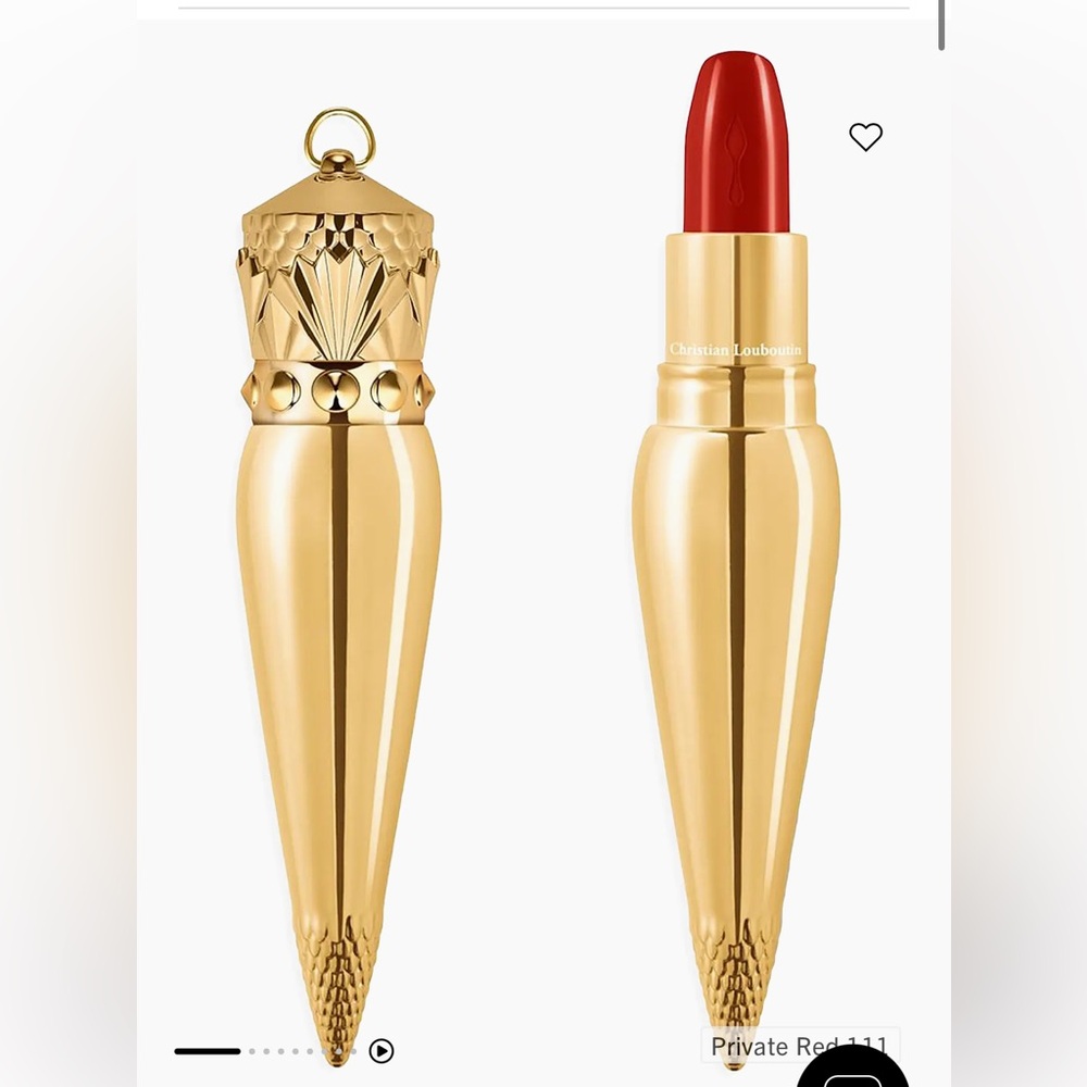 CHRISTIAN LOUBOUTIN LIPSTICK